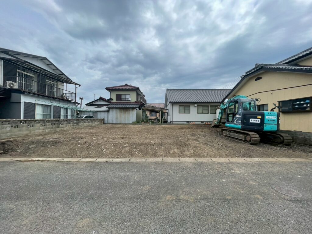 大村市宮小路1丁目　売地（建築条件なし） 画像3