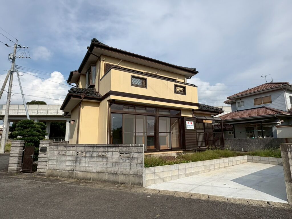 大村市乾馬場町　4SLDK　中古戸建住宅 画像3