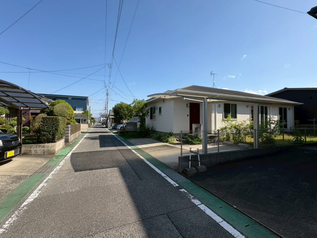 大村市富の原1丁目　住友林業施工　平家建て　4LDK　中古戸建住宅 画像7