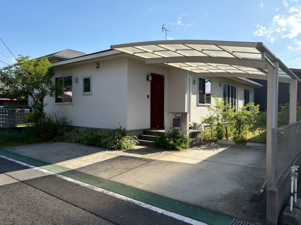 大村市富の原1丁目　住友林業施工　平家建て　4LDK　中古戸建住宅 画像4