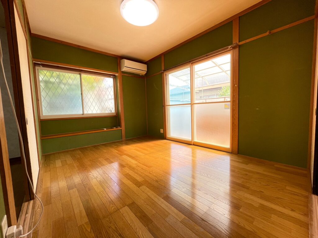❖　商談中　❖　大村市桜馬場２丁目　中古戸建住宅   画像8