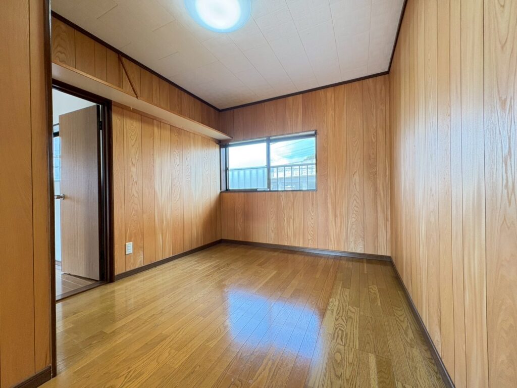 大村市乾馬場町　4SLDK　中古戸建住宅 画像22