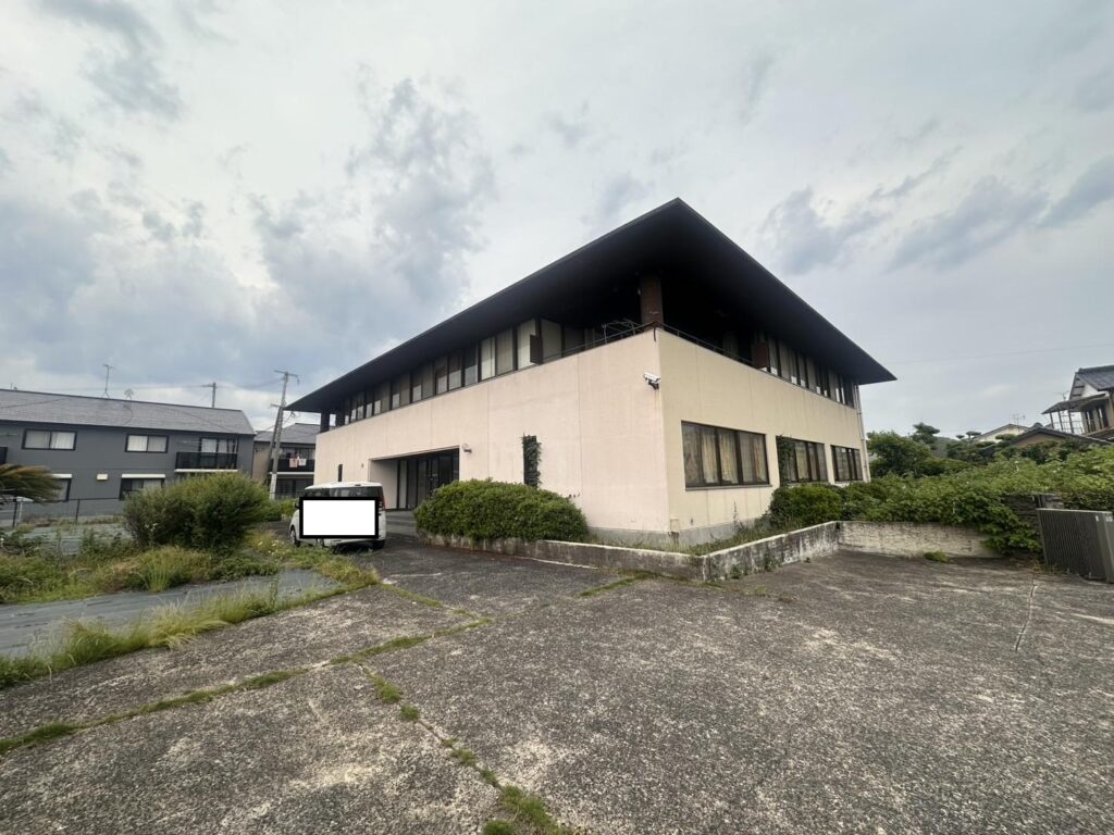 大村市水田町　校舎（学校） 兼 住居（5SLDK）　RC造2階建て 画像3