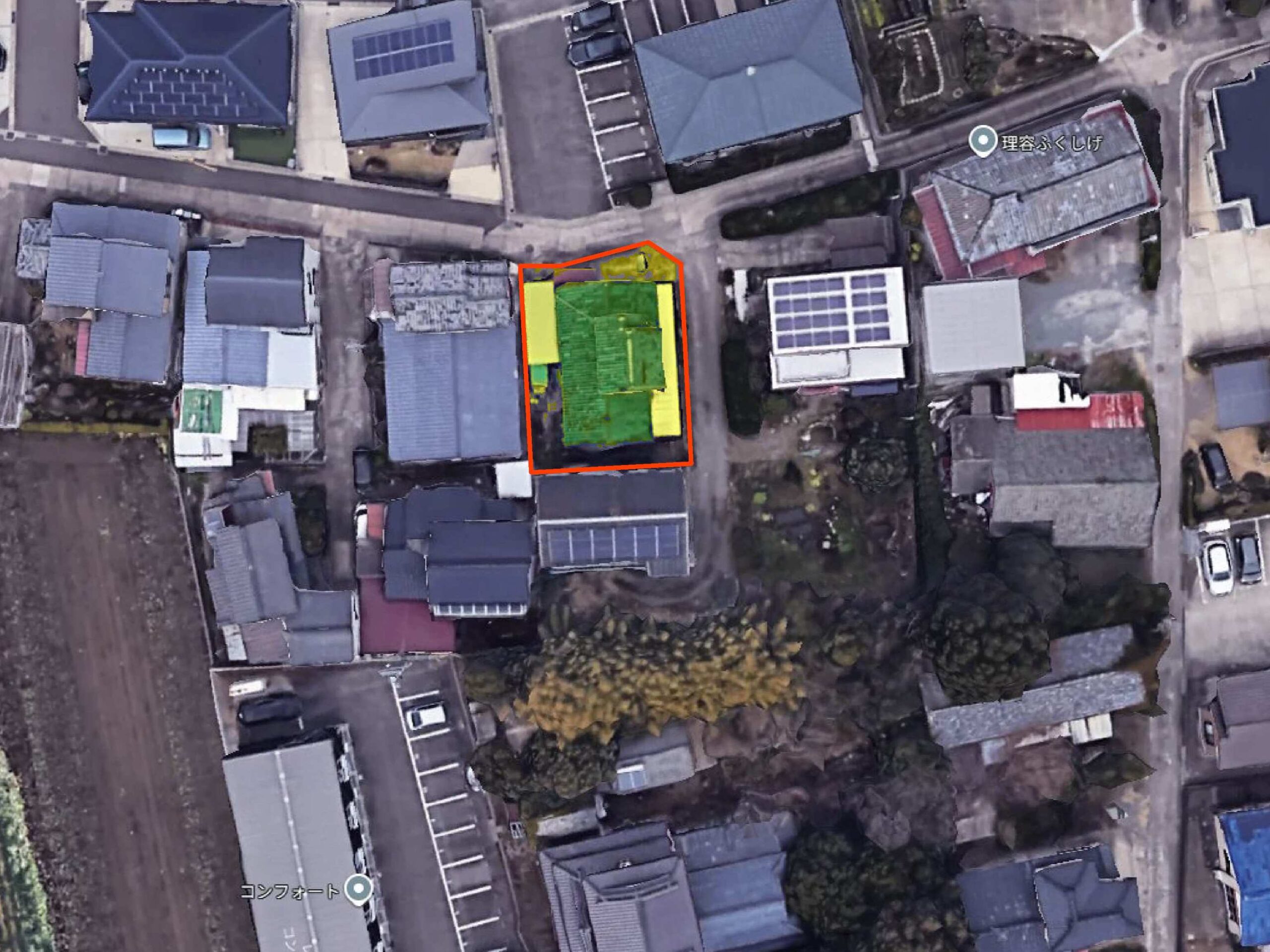❖ 商談中 ❖ 大村市小路口本町 売地（建築条件なし）