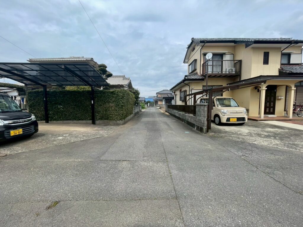大村市宮小路1丁目　売地（建築条件なし） 画像6